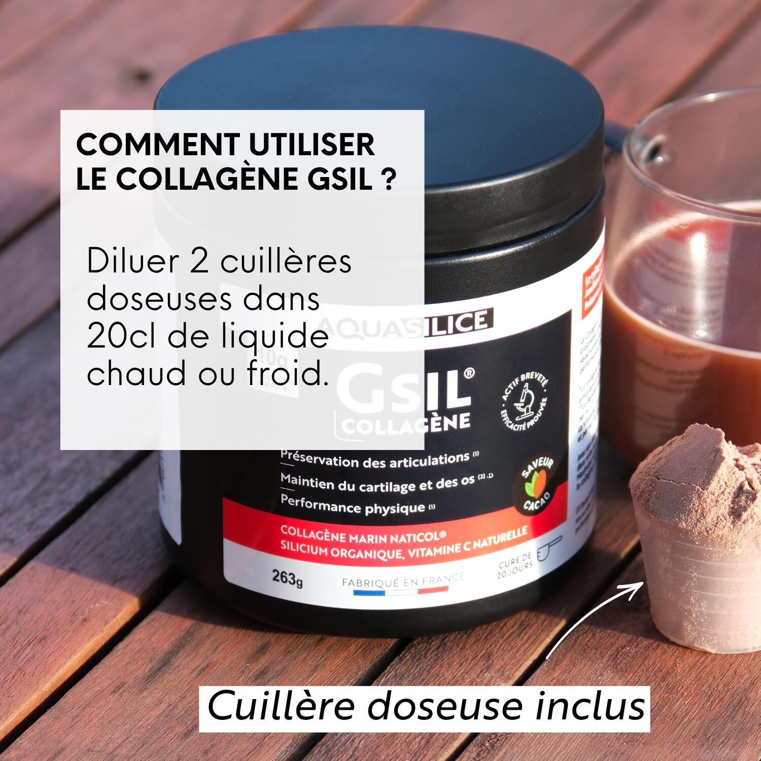 Collagène Marin Articulations Sport – Récupération et Mobilité Articulaire 5/7