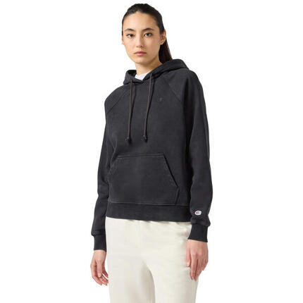 Bluza damska Champion Hooded Sweatshirt czarna 118160 KK001 ROZMIAR XL