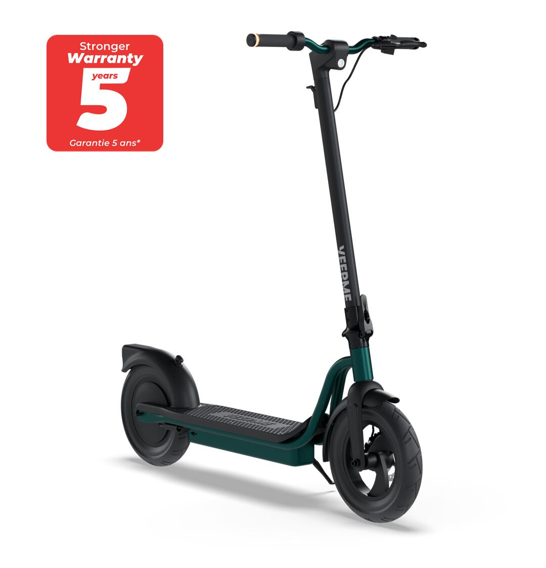 120a Trottinette Électrique Pliable Adulte 650W 12" 374Wh 40km NFC Gar 5 ans 2/6