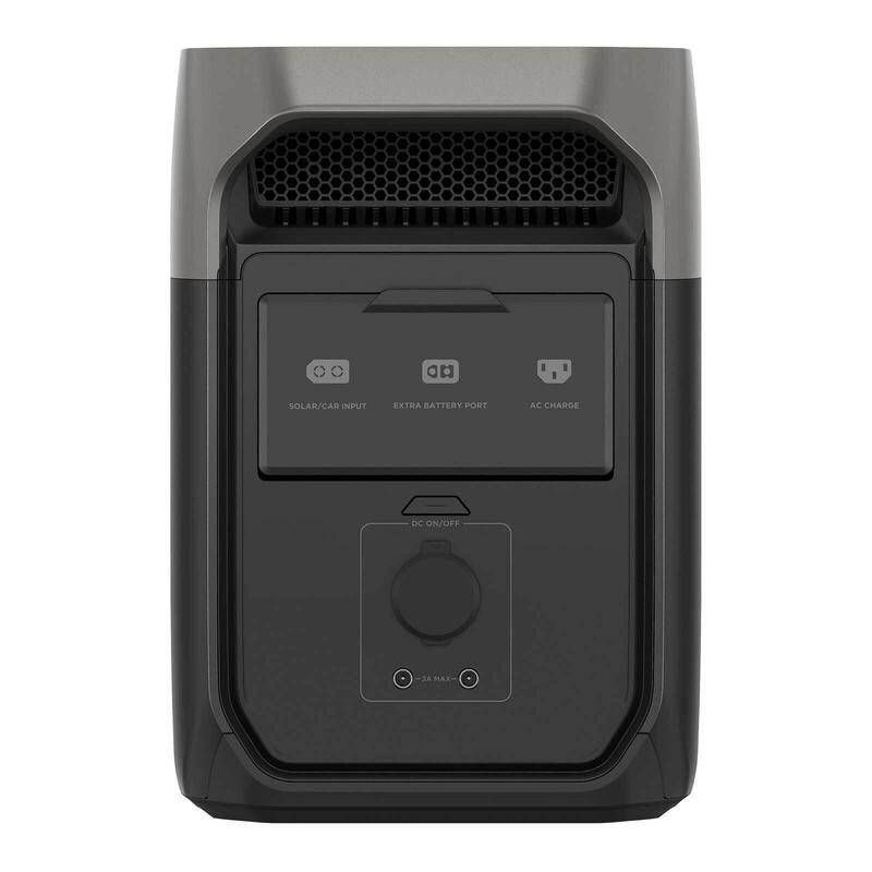 Statie de incarcare portabila EcoFlow Delta 3