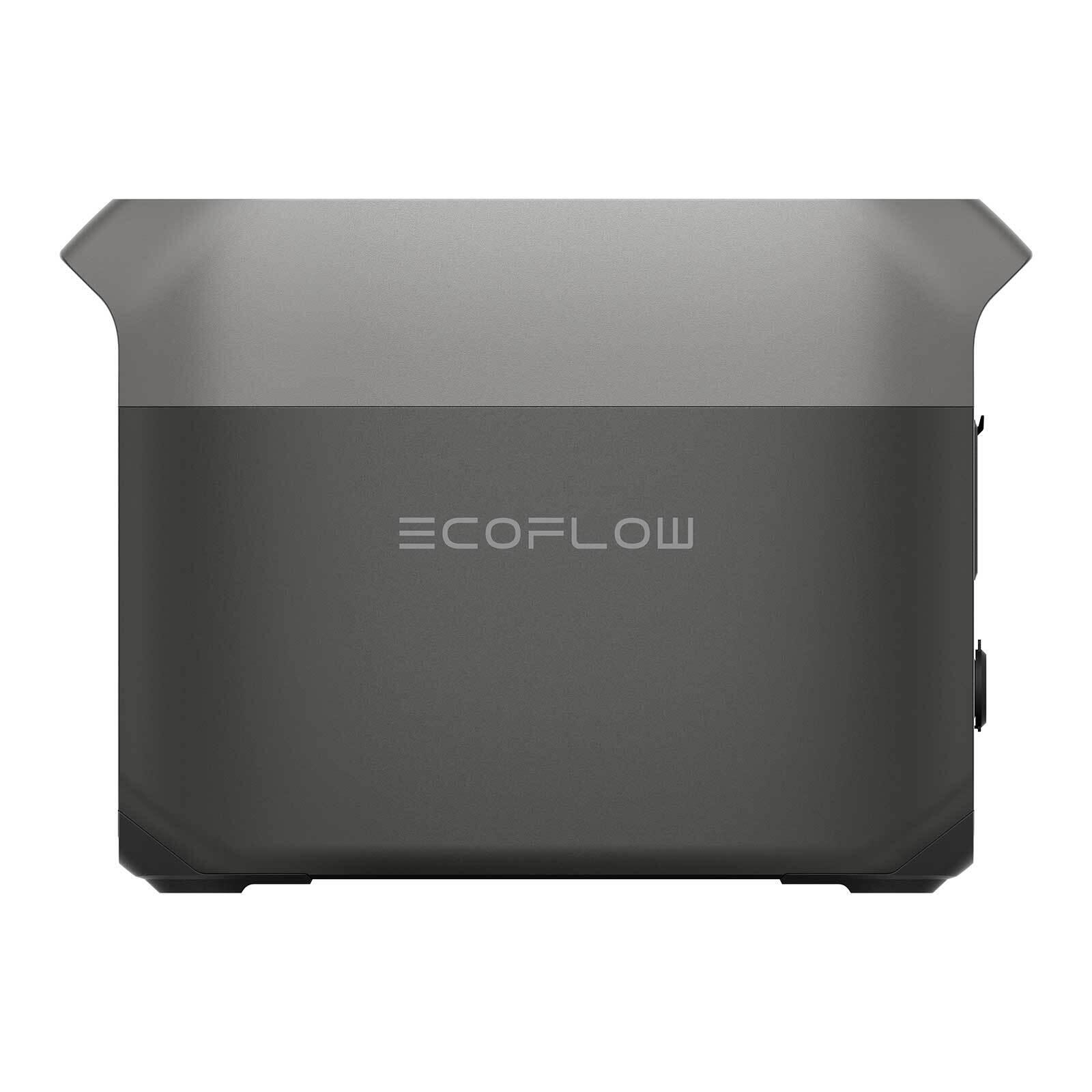 Gerador eléctrico portátil EcoFlow DELTA 3 2/6