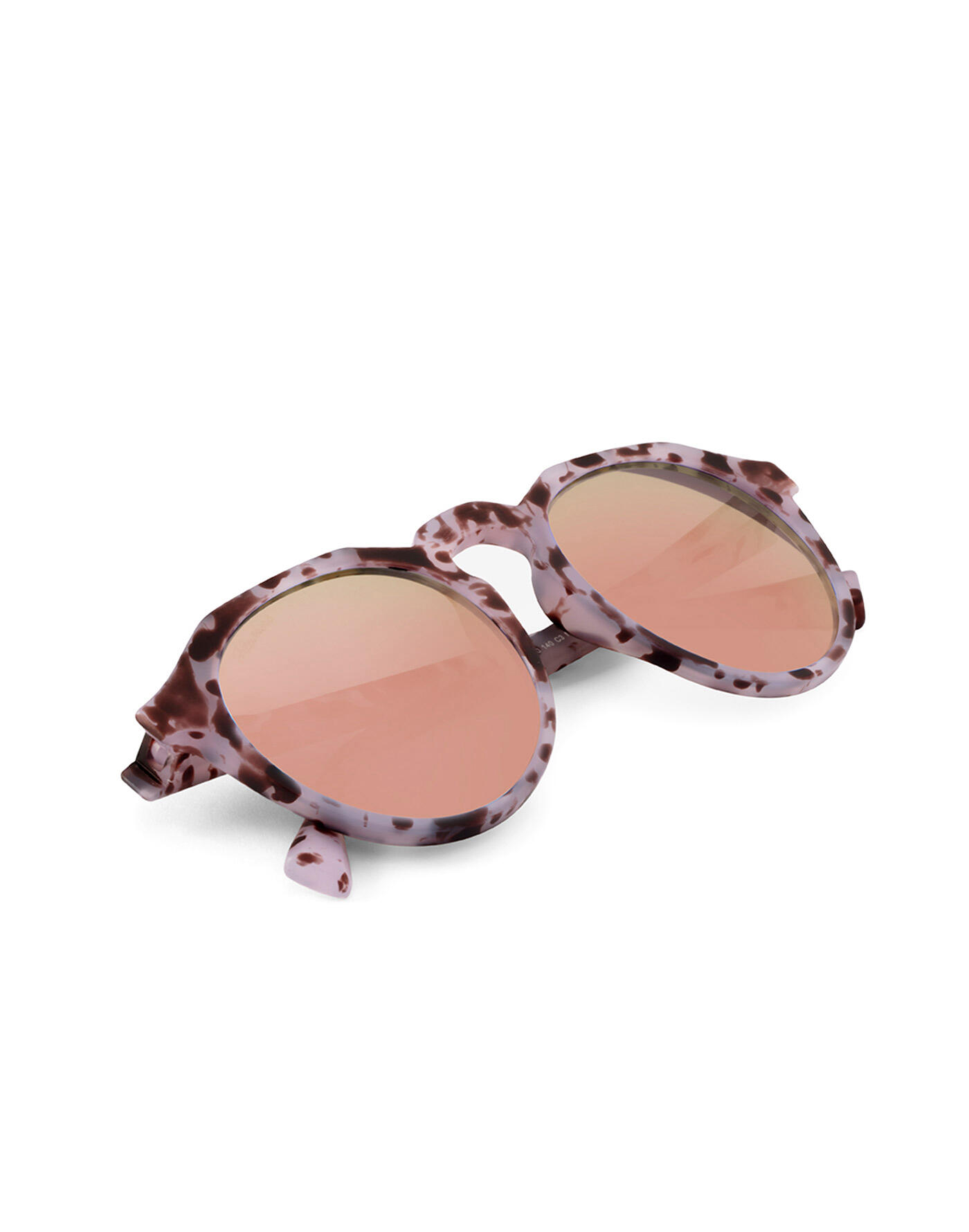 HAWKERS - Sonnenbrillen für Herren und Damen - WARWICK  CAREY GREY ROSE GOLD 4/8