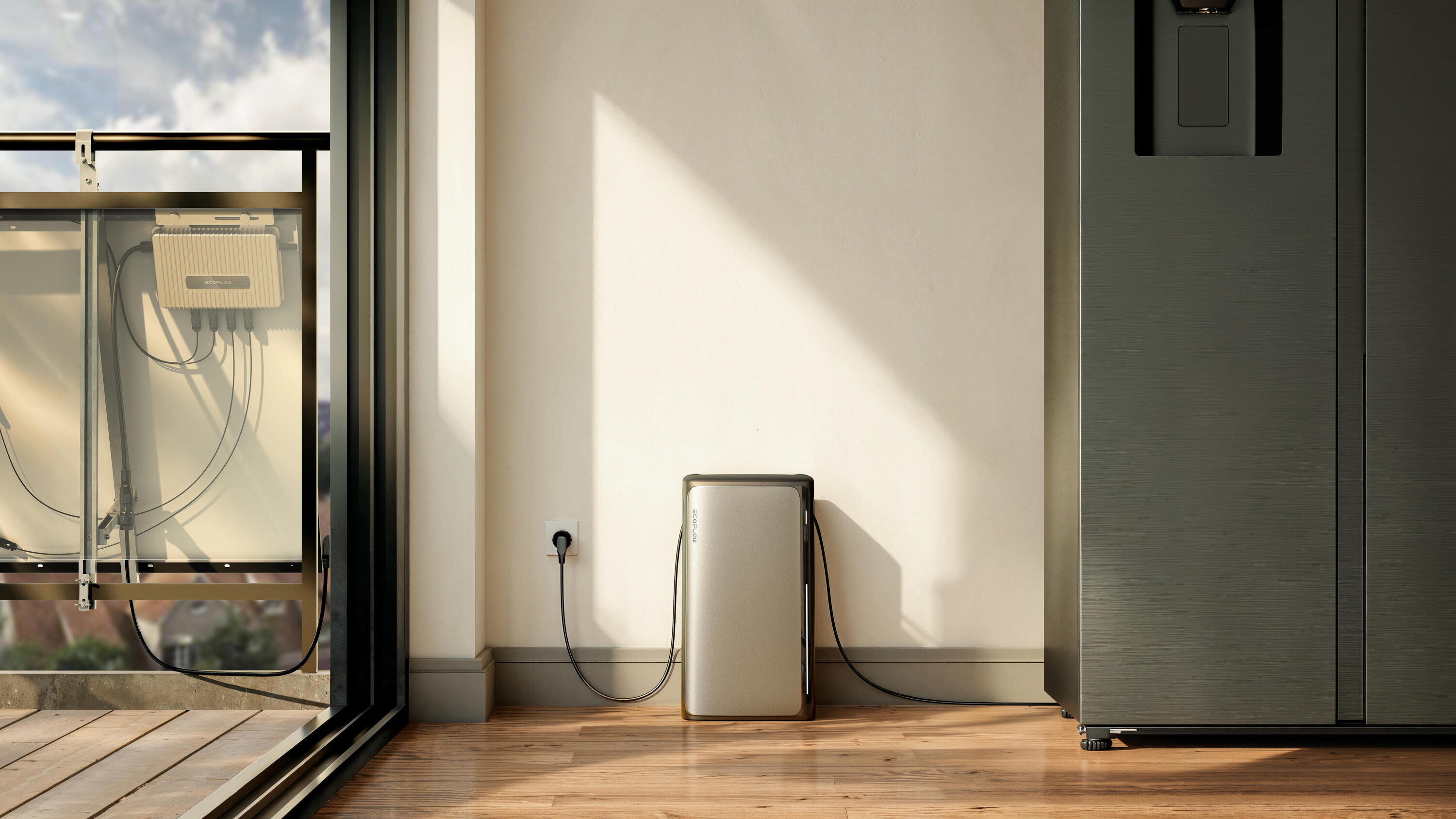 Ecoflow estación de energía Stream Ultra 800W 5/7