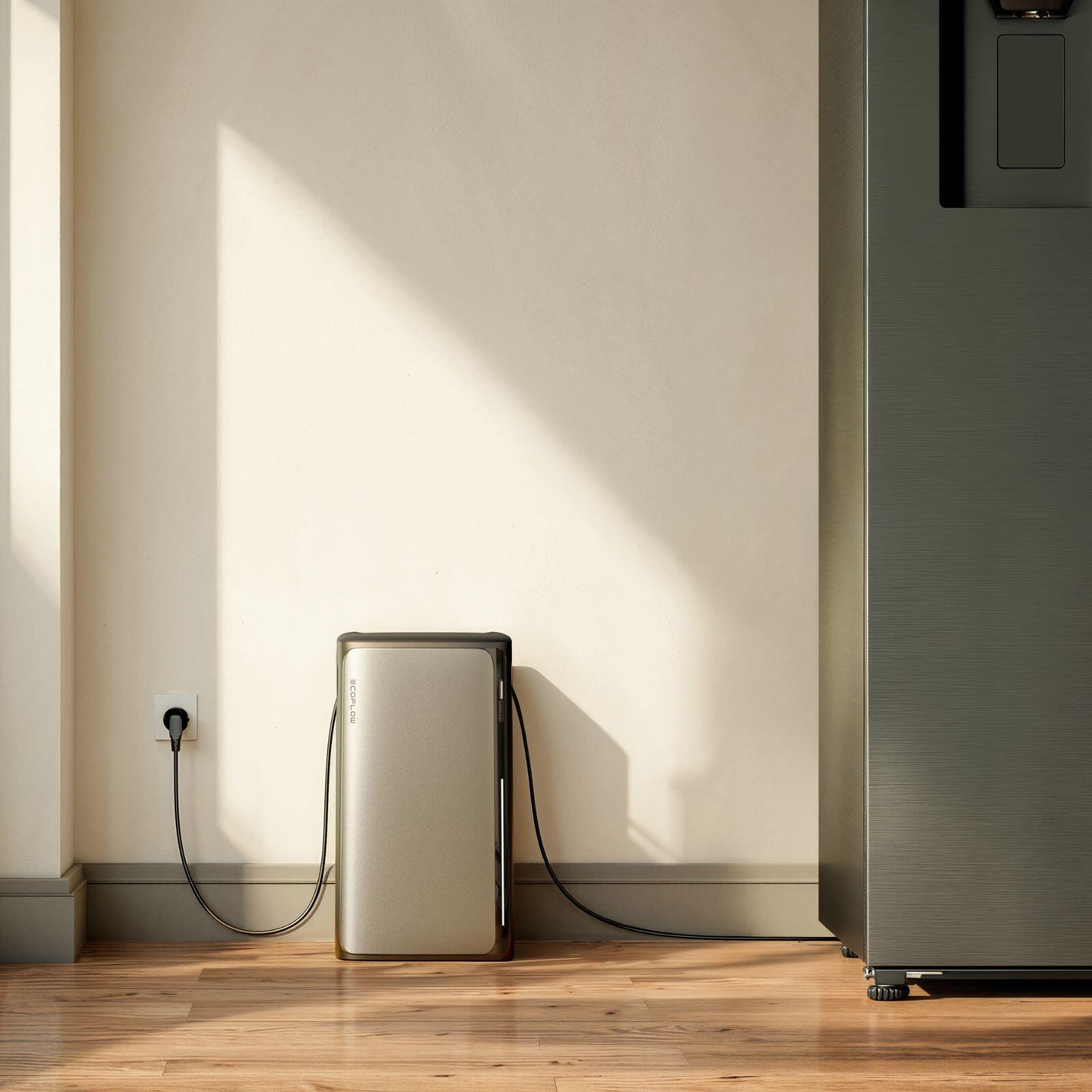 Ecoflow estación de energía Stream Ultra 800W 4/7