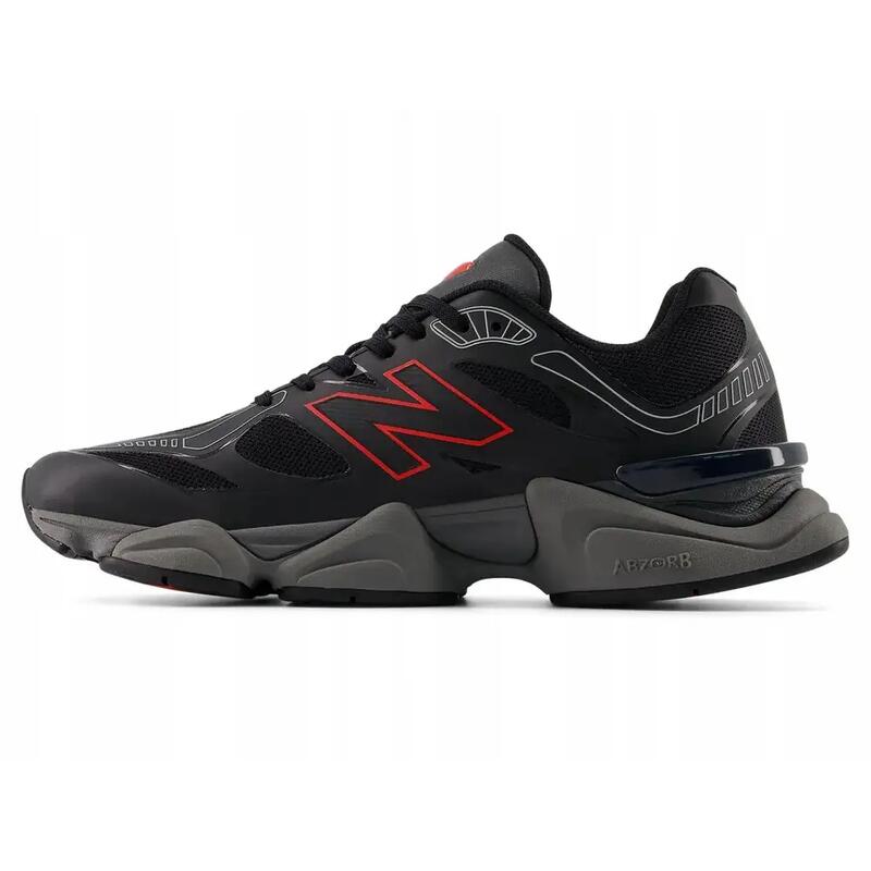 New Balance 9060 Grey Matter Reflection