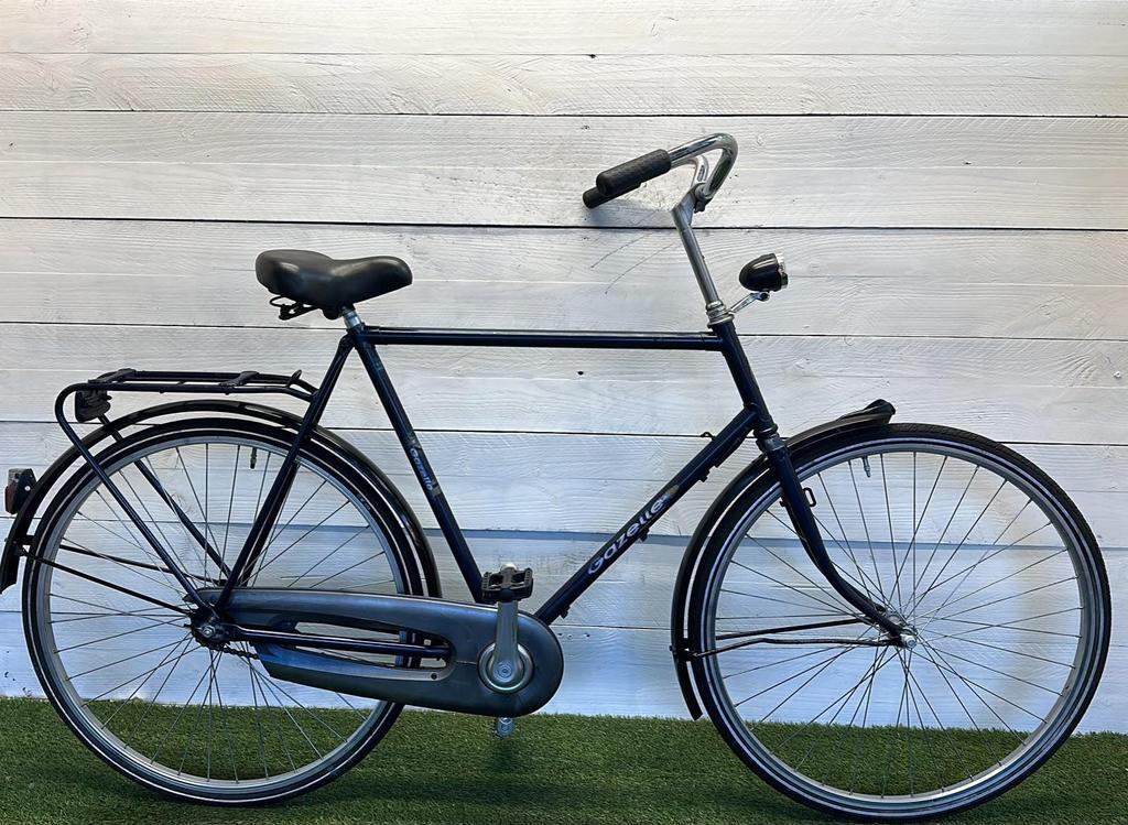 Bicicleta usada Gazelle 3/4