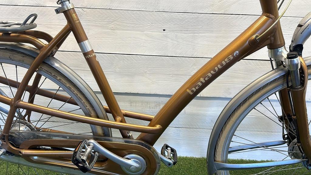 Vélo d’occasion Batavus Mambo 4/4