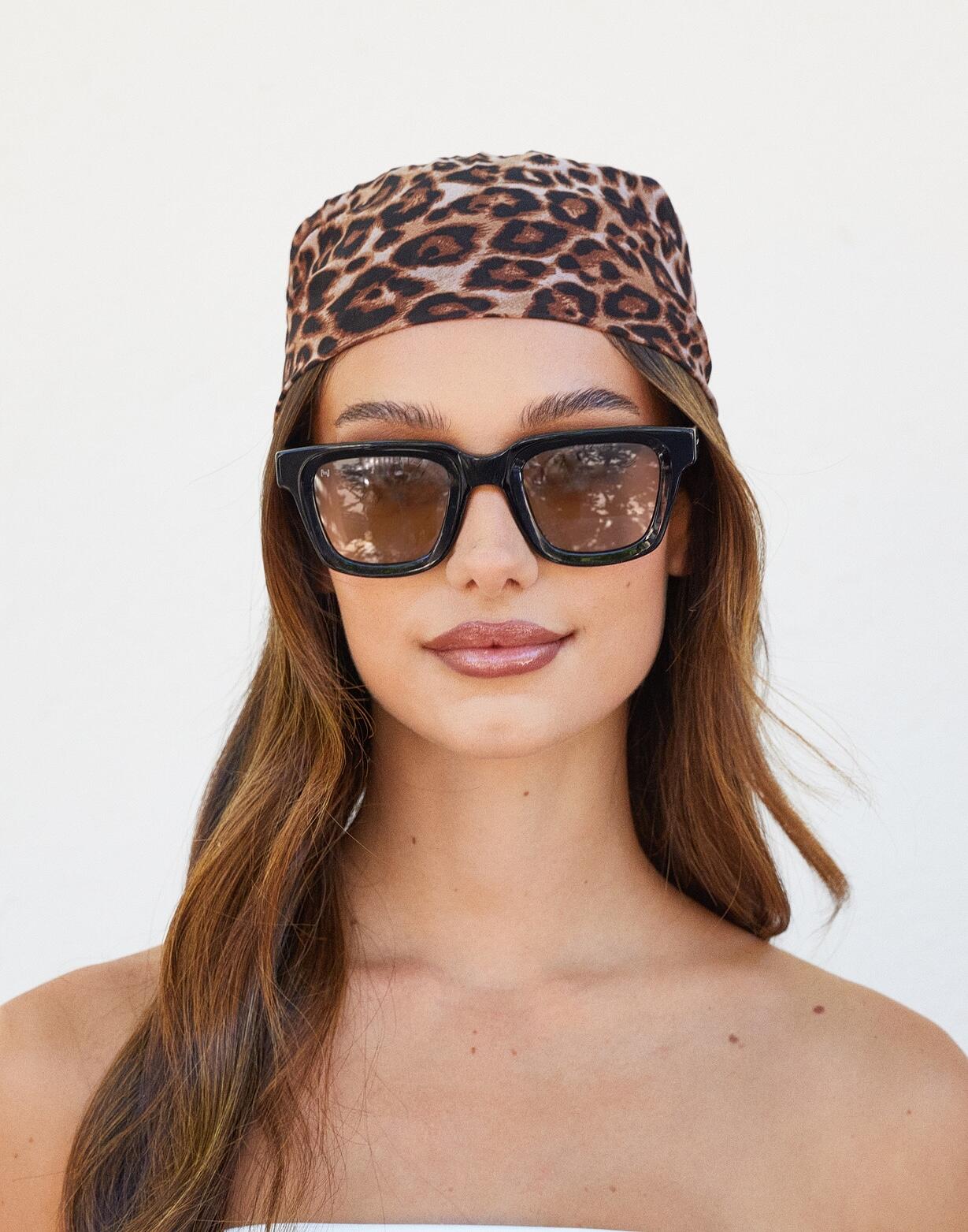 HAWKERS - Zonnebrillen voor Mannen en Vrouwen ONE UPTOWN - BLACK HAZELNUT 7/7