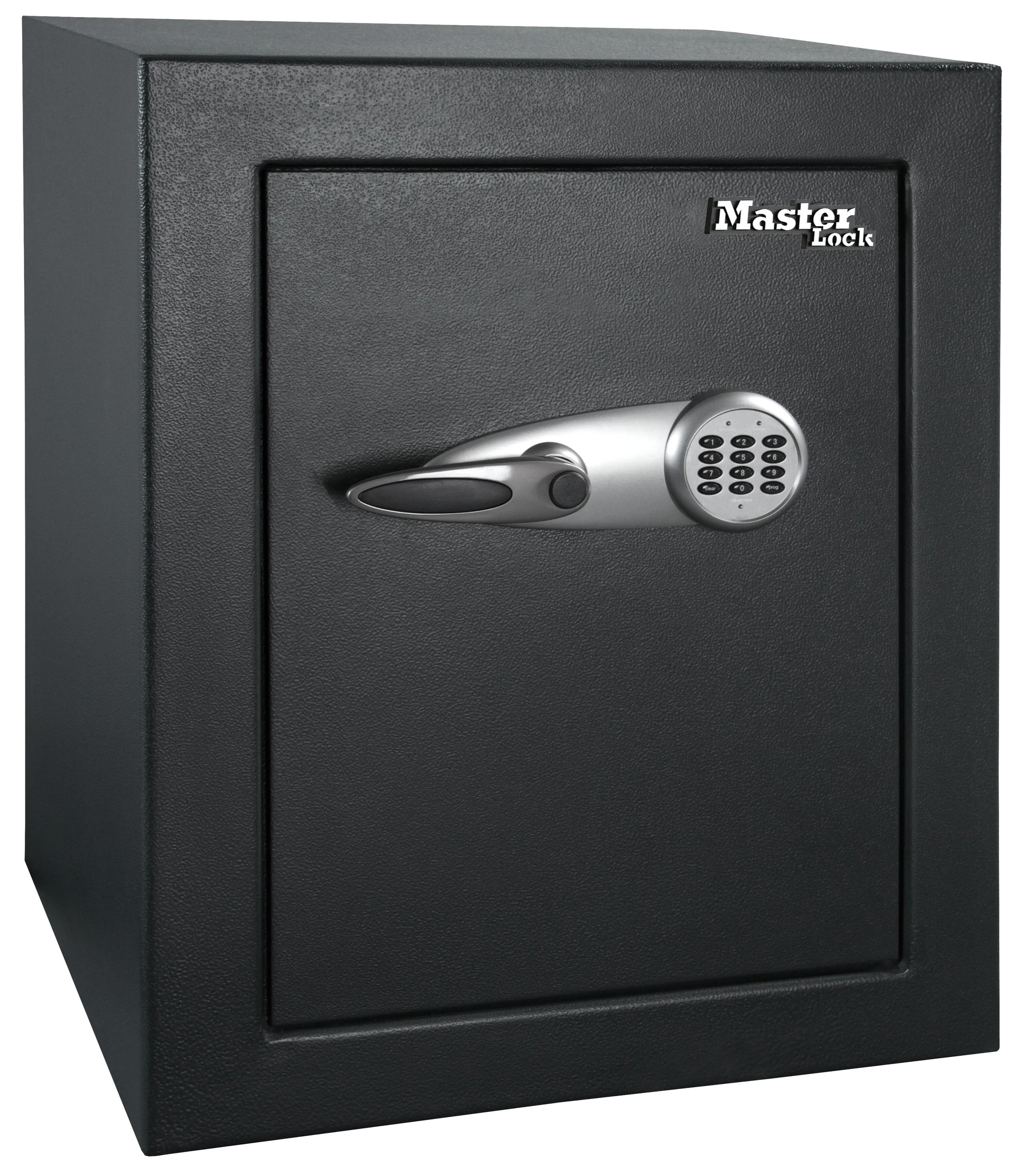 Caja fuerte alta seguridad con código y llave, 120L 2/2