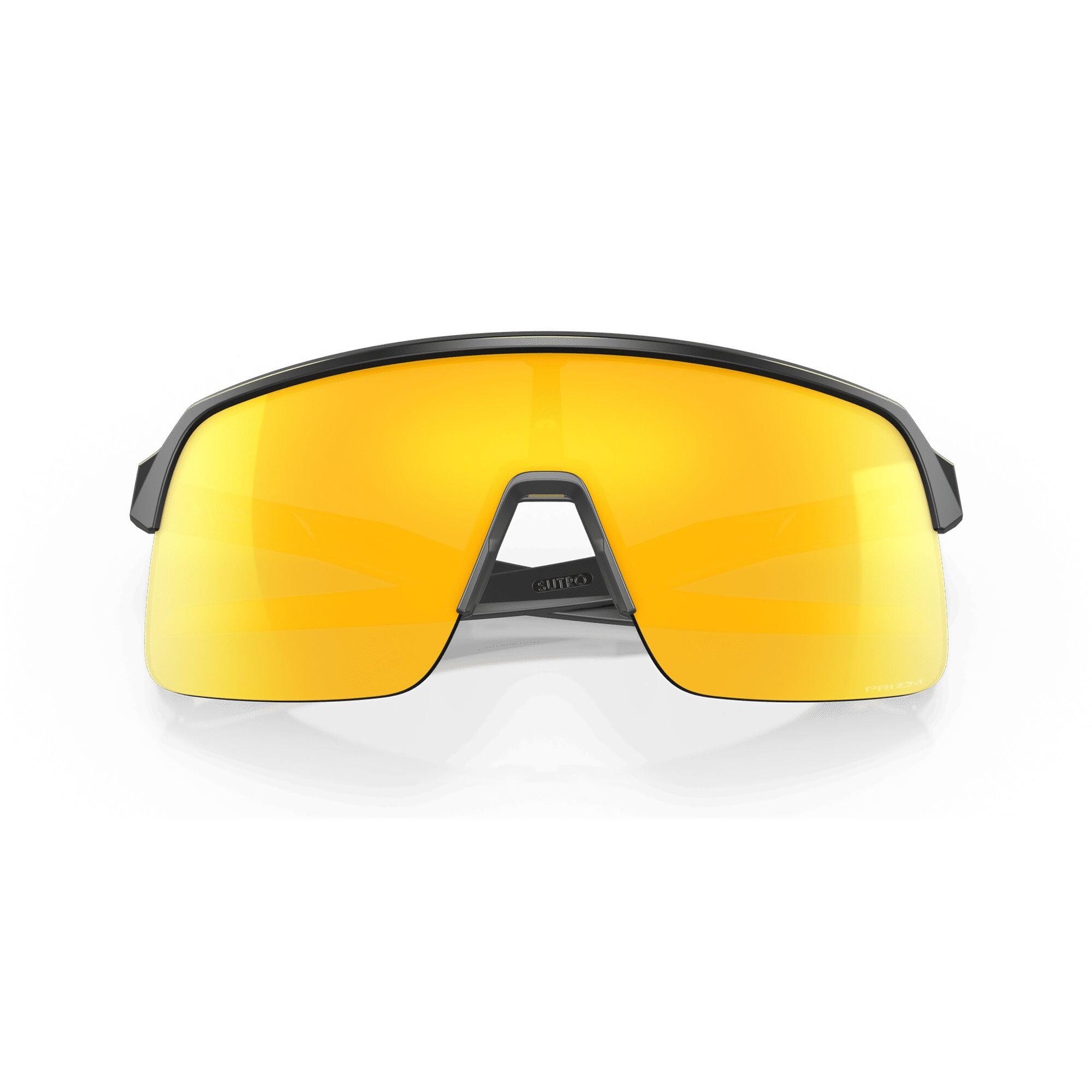 Oakley Lunettes de soleil Sutro Lite pour Hommes en dorées 4/7