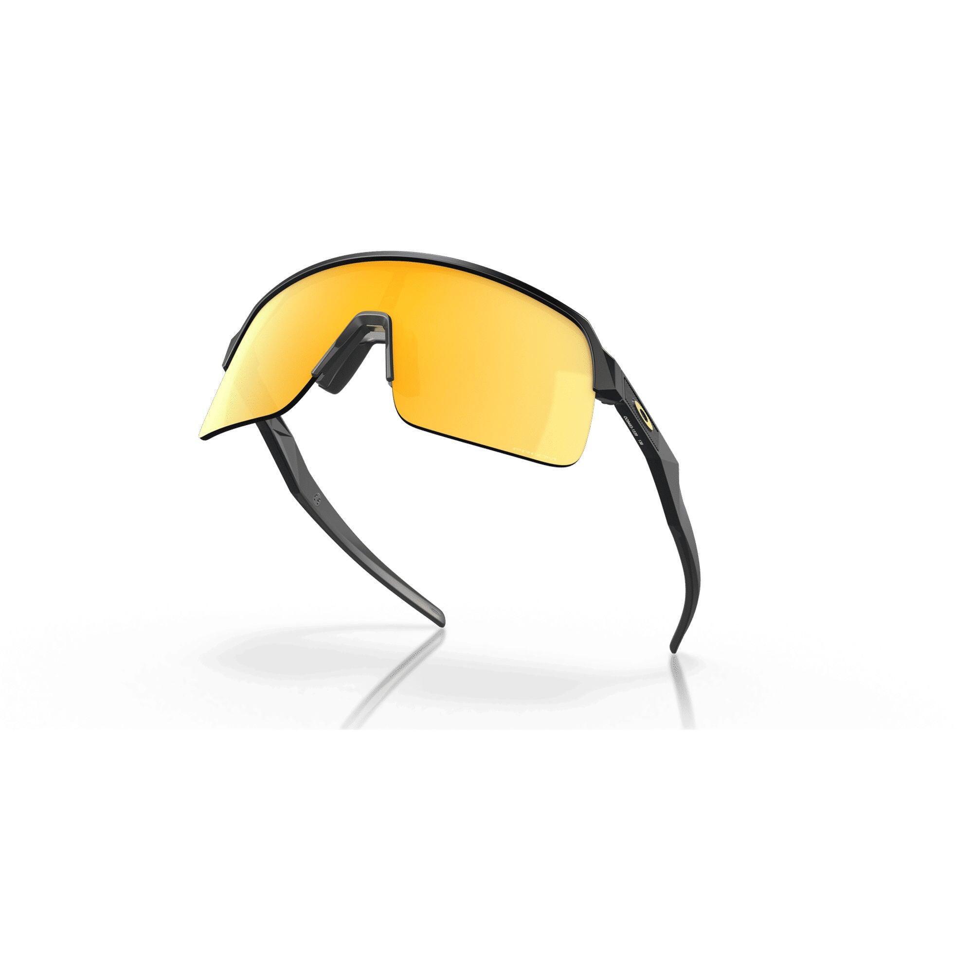 Oakley Lunettes de soleil Sutro Lite pour Hommes en dorées 5/7