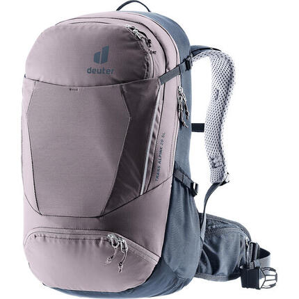 Plecak na rower damski Deuter Trans Alpine 28 SL - lavender/ink