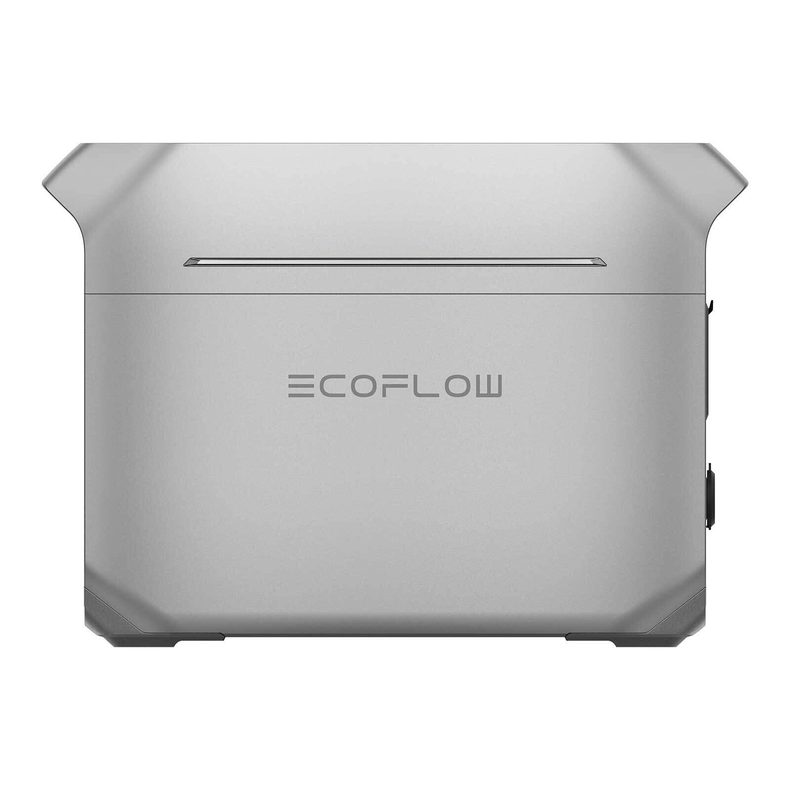 Central eléctrica portátil DELTA 3 Plus com potência de 1,8KW da ECOFLOW 2/6