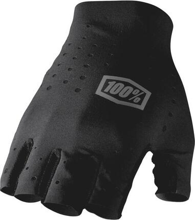 Korte vinger Fietshandschoenen 100% sling