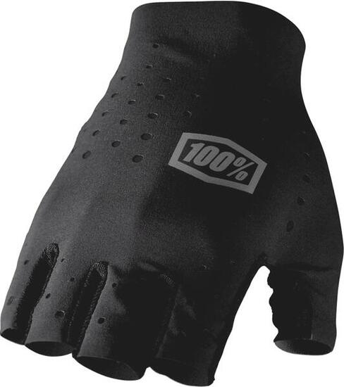 Korte vinger Fietshandschoenen 100% sling