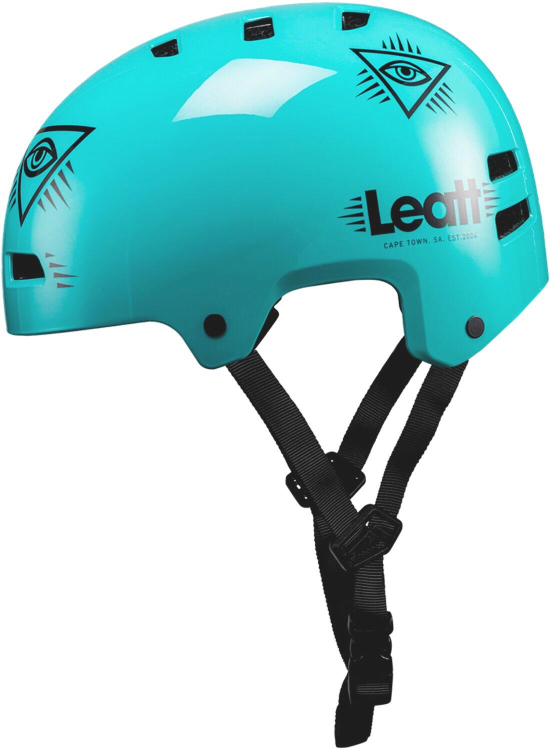Casque VTT Urban 2.0 V24 Junior Bleu 4/7