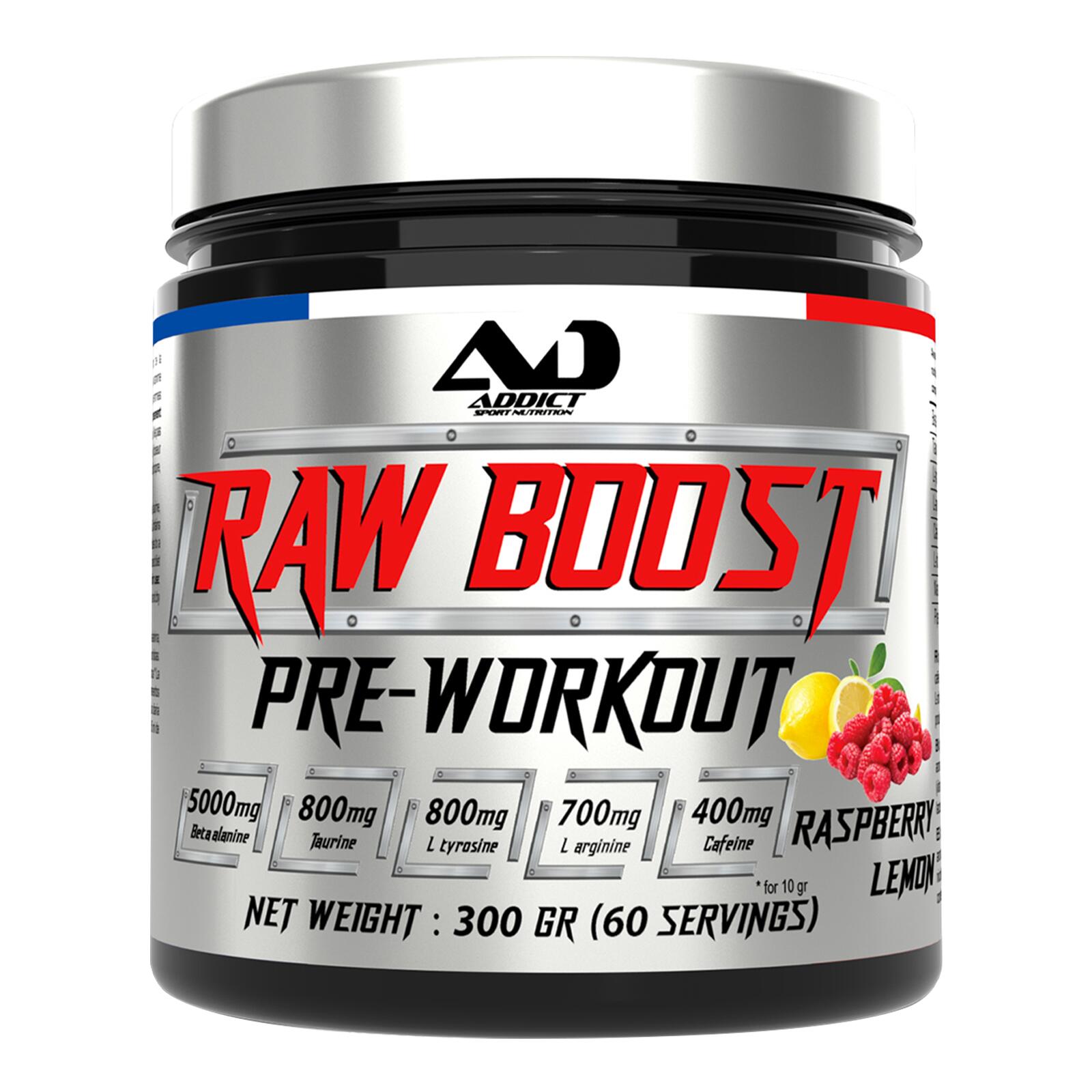 ADDICT SPORT NUTRITION picture