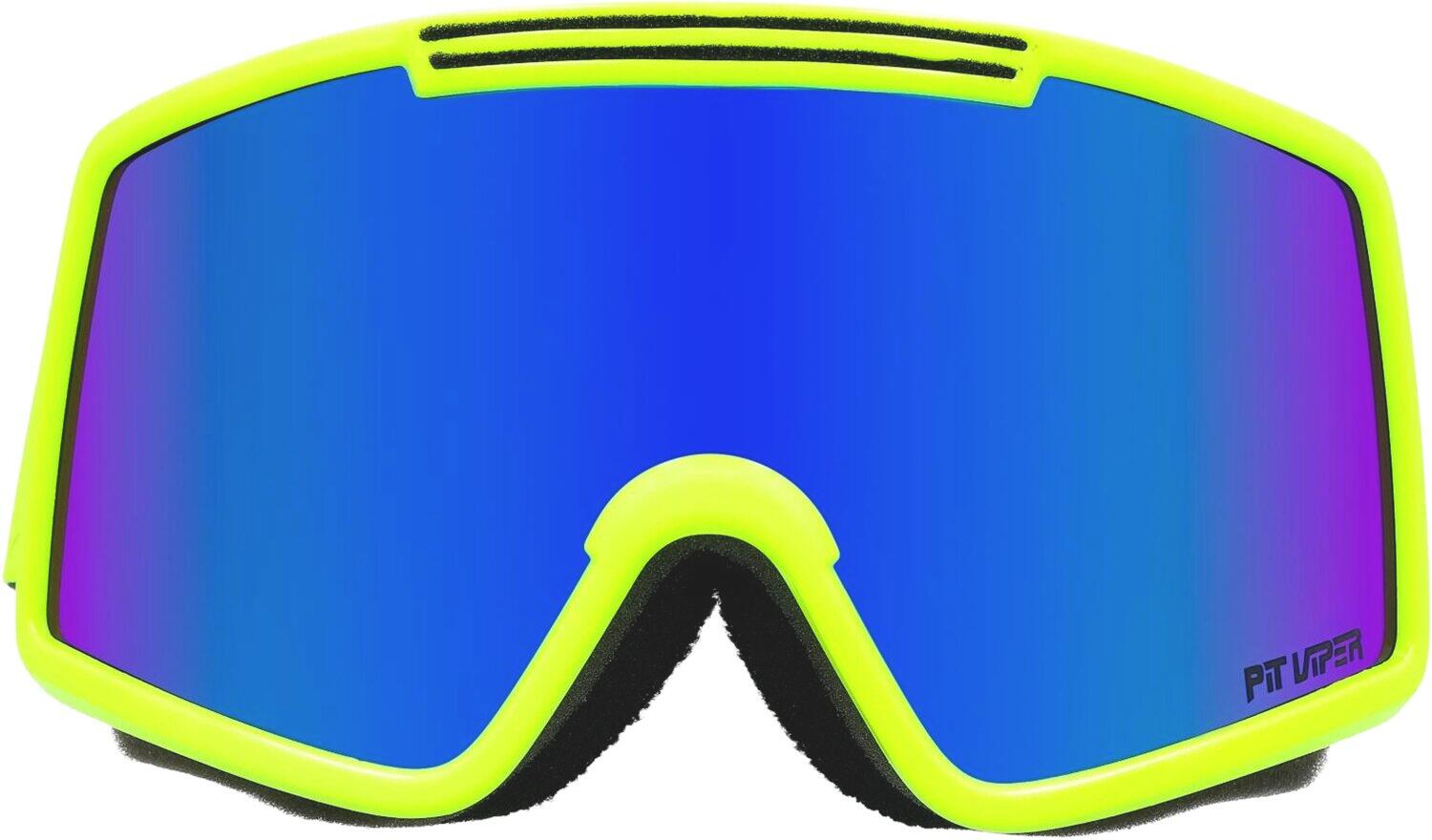 The Sludge French Fry Goggle Small 2/5