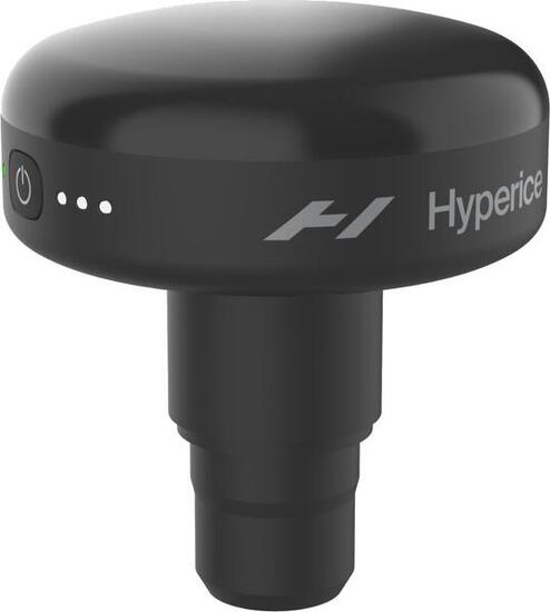 Tête de Massage Chauffante Hyperice pour Pistolet de Massage Hypervolt