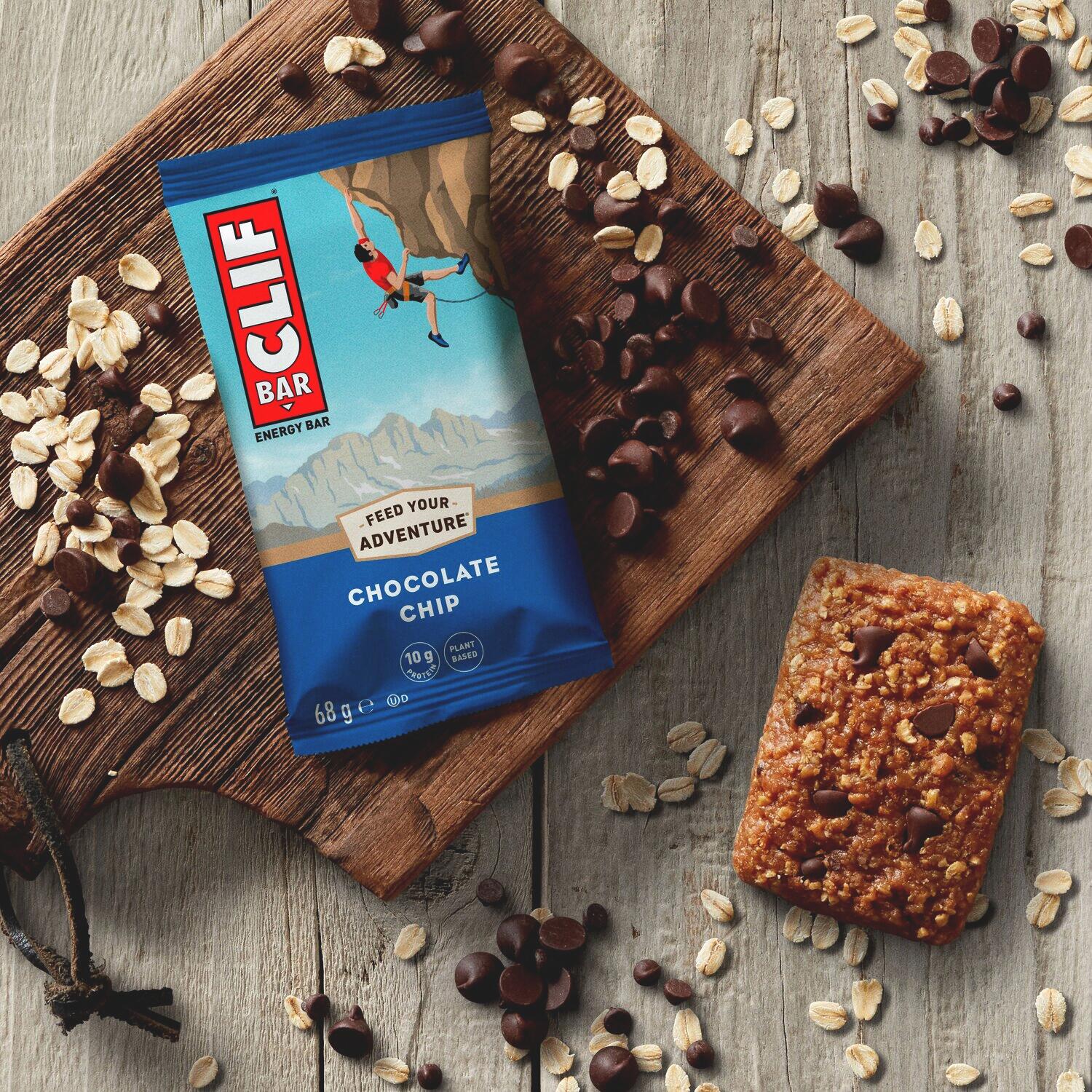 Bar Chocolate Chip 4/5