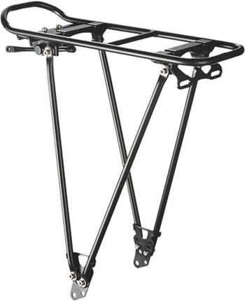 Porte bagages vélo Racktime Fold it 24-29" Snapit