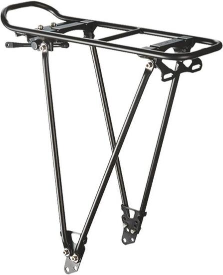 Porte bagages vélo Racktime Fold it 24-29" Snapit