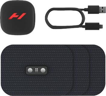 Venom Go" vibrerend verwarmd massageapparaat Hyperice 4/7