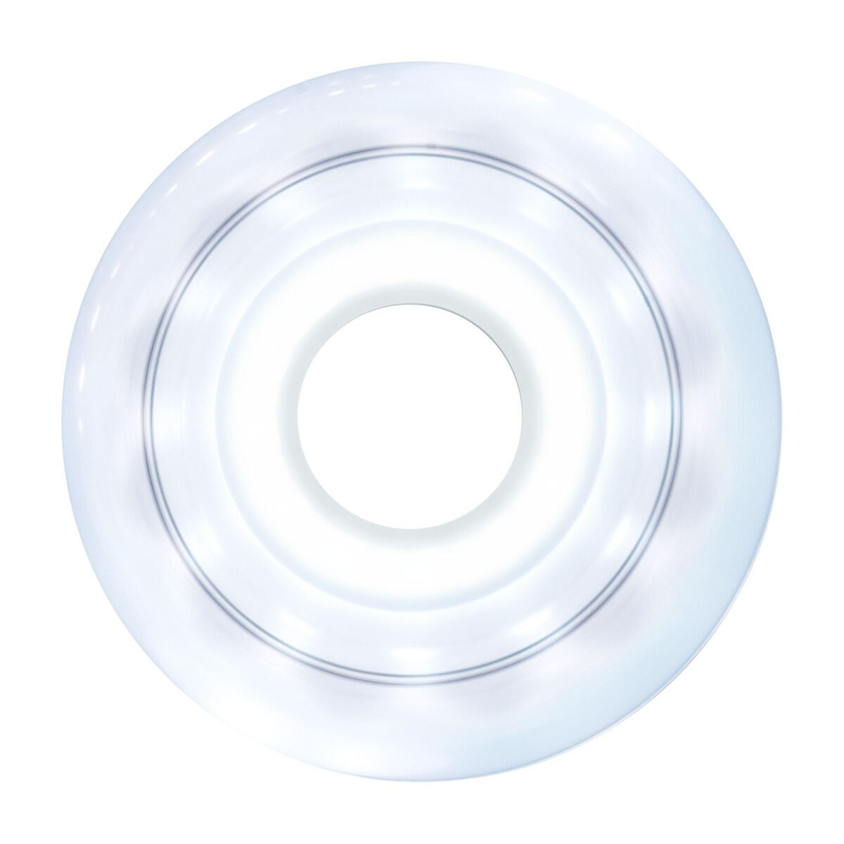 Zestaw 3 kółek do rolek Luminous 100mm/85A Duo White Pearl LED 3/5