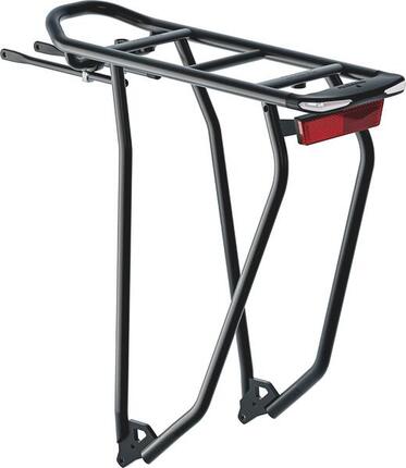 Porte-bagages système Gleamit, 2.0 28"/29", avec feu de position