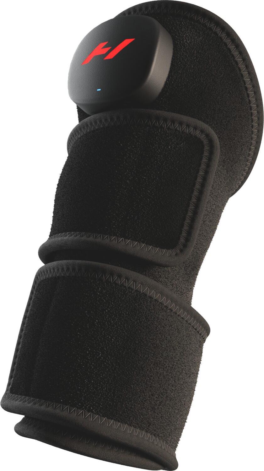 Cinto de massagem Venom Leg 2" para pernas Hyperice 4/5