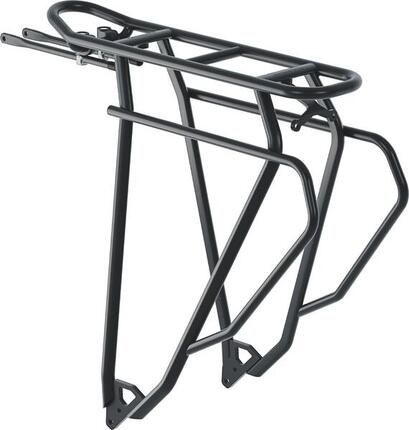 Racktime Syst.-Gepäcktr.Lightit 2.0 Tour schwarz, 28", Alu, ca. 750g