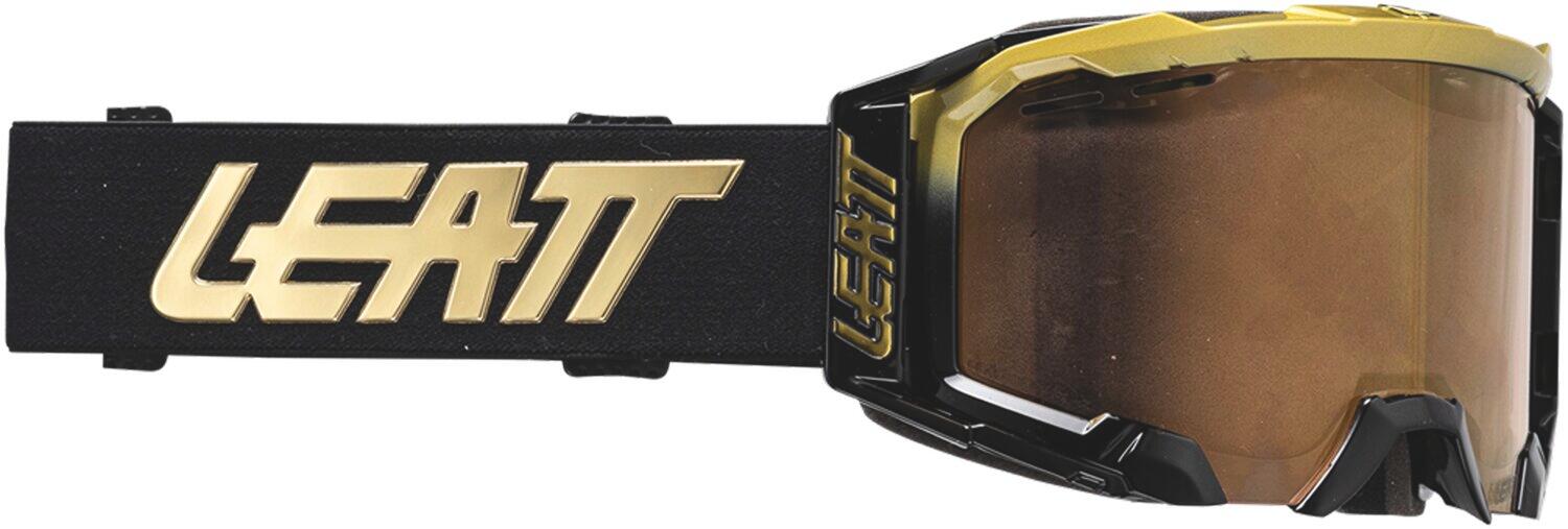 Gogle rowerowe LEATT Goggle Velocity 5.0 MTB Iriz