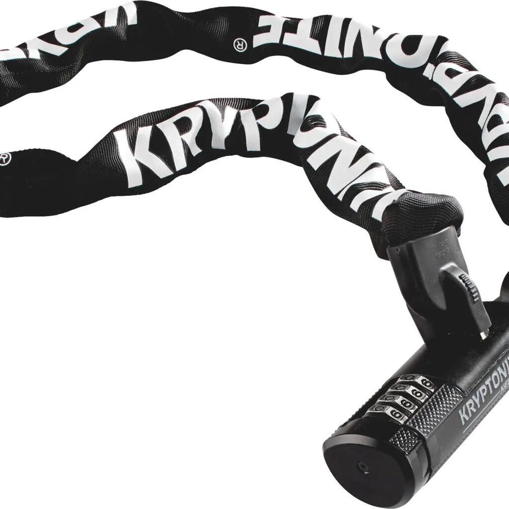 Keeper 790 combo Chain lock