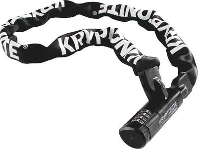 Kryptonite keeper 790 combo chain fietsslot