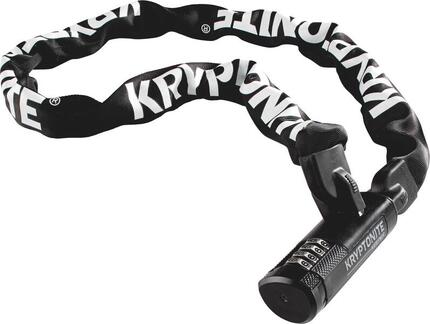 Kryptonite Keeper 790 Combo Chain fietsslot