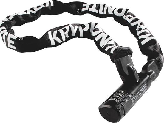 Kryptonite Keeper 790 Combo Chain fietsslot