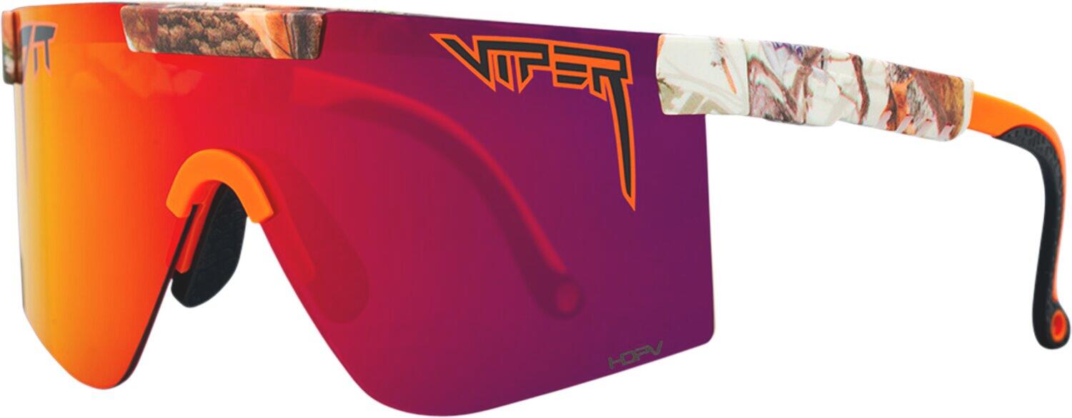 The Actual Bush Originals Polarized Red Wide 3/5