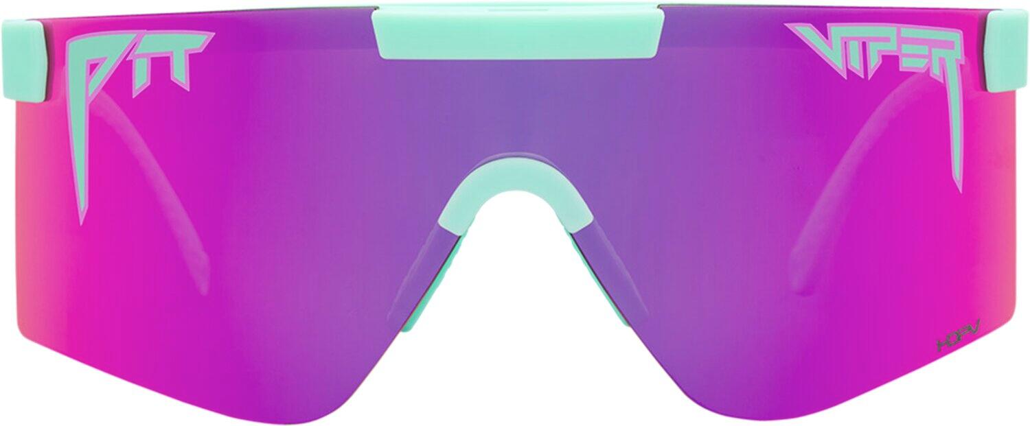 The Oral Exam Originals Polarized Pink Wide 2/5