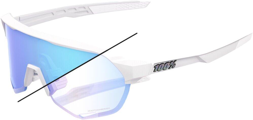 Brille S2 - Bastille - Blue Mirror Photochromic Lens 1/4
