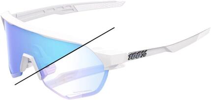 Lunettes S2 - Bastille - Blue Mirror Photochromic Lens