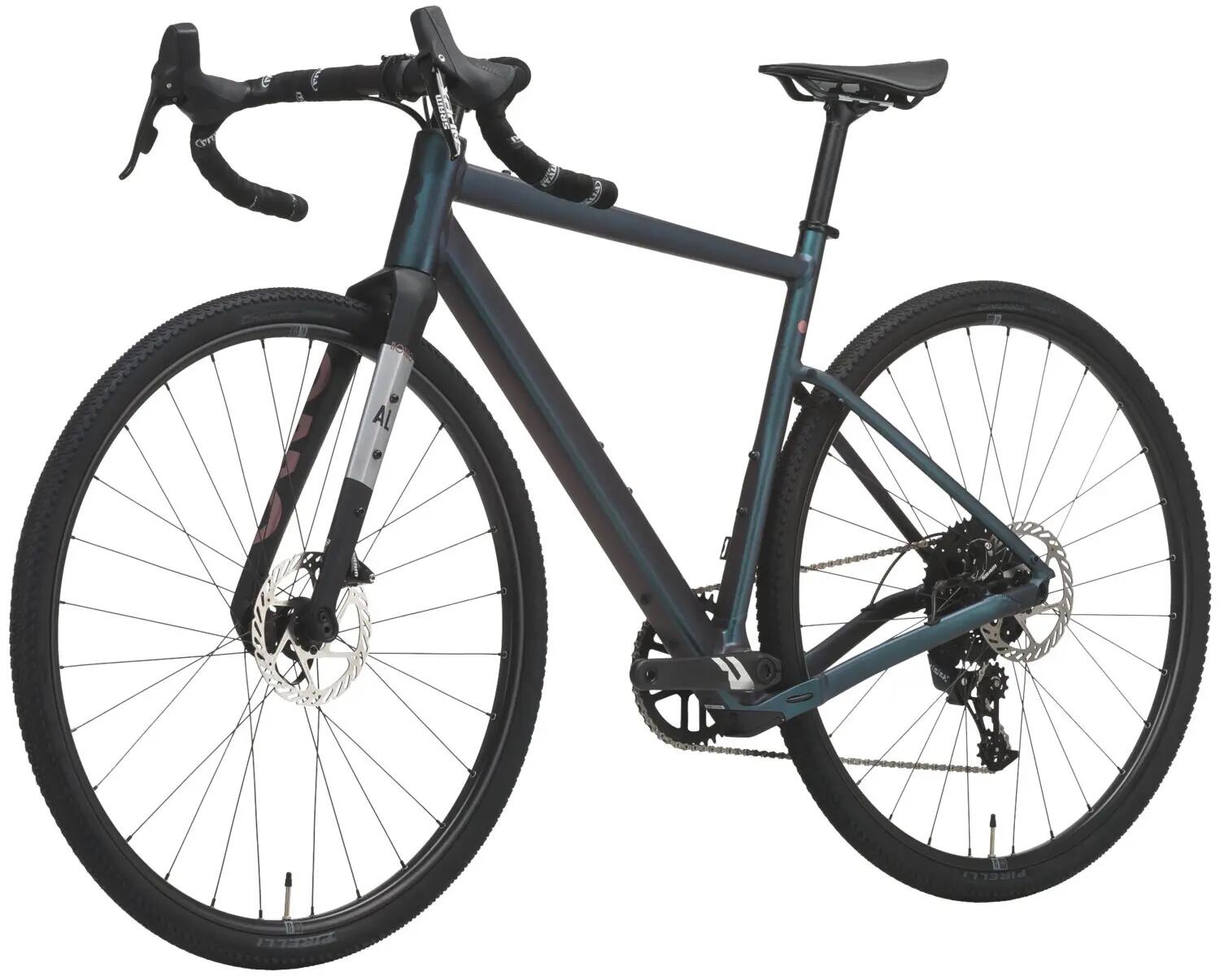 Gravelbike Ruut AL 1 2X Gravel Plus 3/5