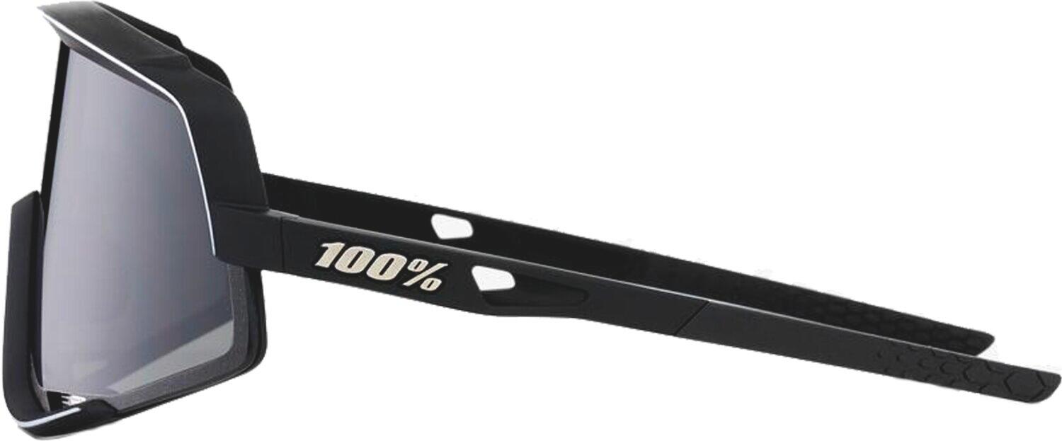 Brille Glendale Soft Tact Black-Smoke Lens 3/5