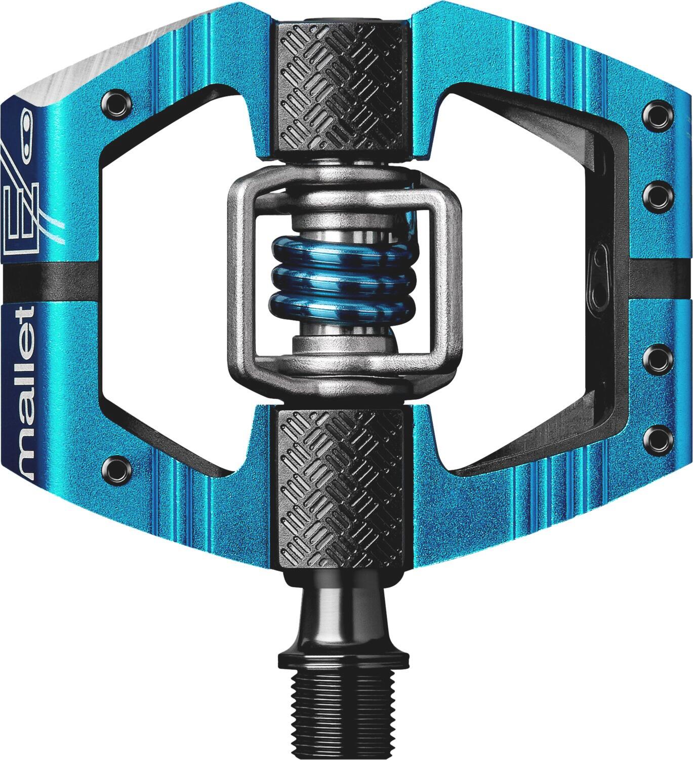 Pedal Mallet Enduro light blue 2/3