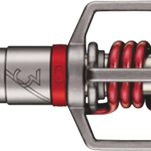Pedal Eggbeater 3 red
