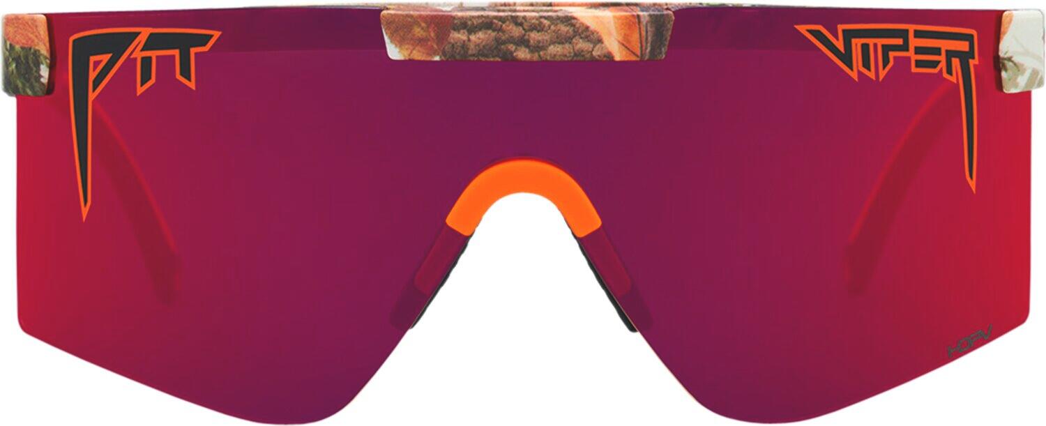 The Actual Bush Originals Polarized Red Wide 2/5