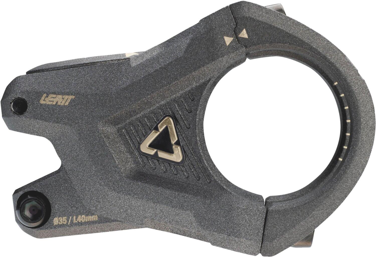 Stem CeraMAG Gravity 8.0 35 mm cera grey 40 mm 5/7