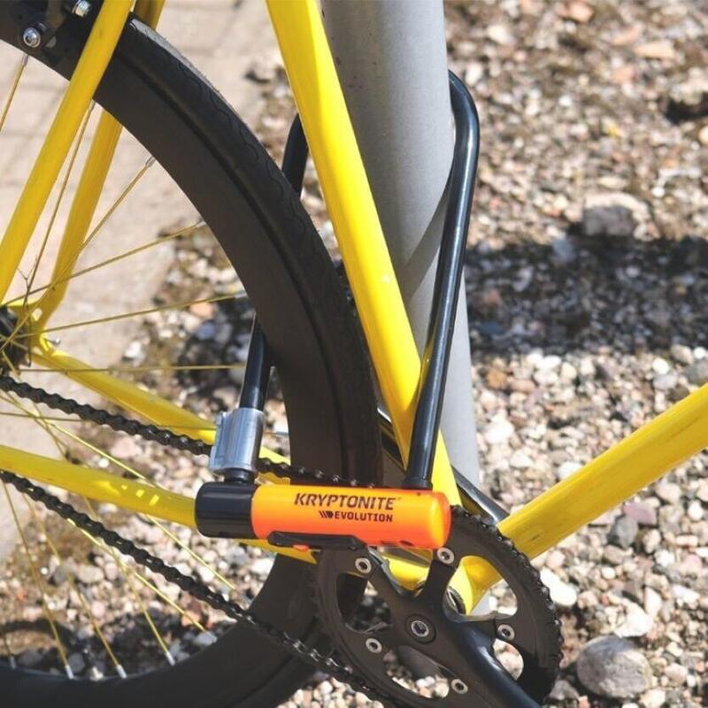 Kryptonite Evolution LS kulcsos U-lakat