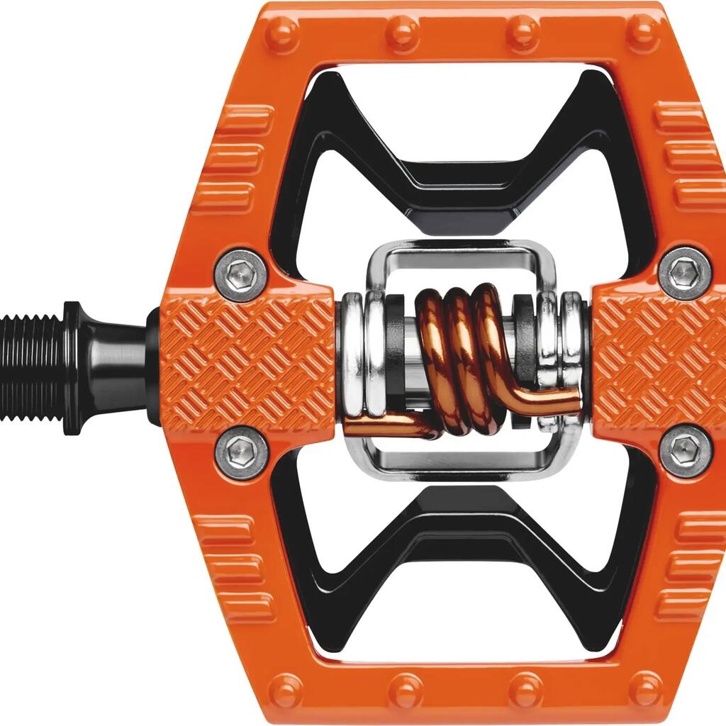 Pedal Double Shot 2 orange
