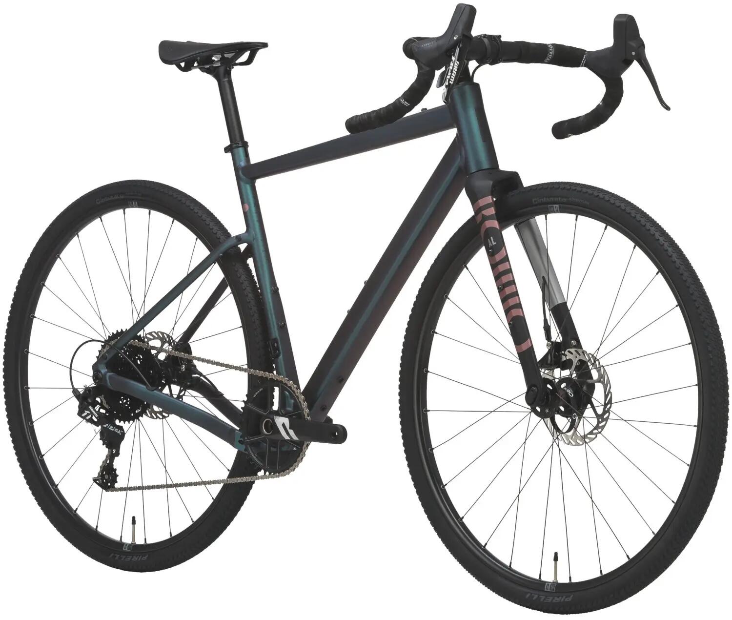 Gravelbike Ruut AL 1 2X Gravel Plus 2/5