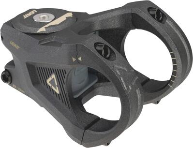 Leatt stem ceramag gravity 8.0 - cera grijs 50mm mtb